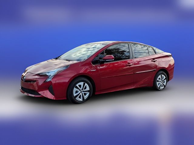 2018 Toyota Prius 