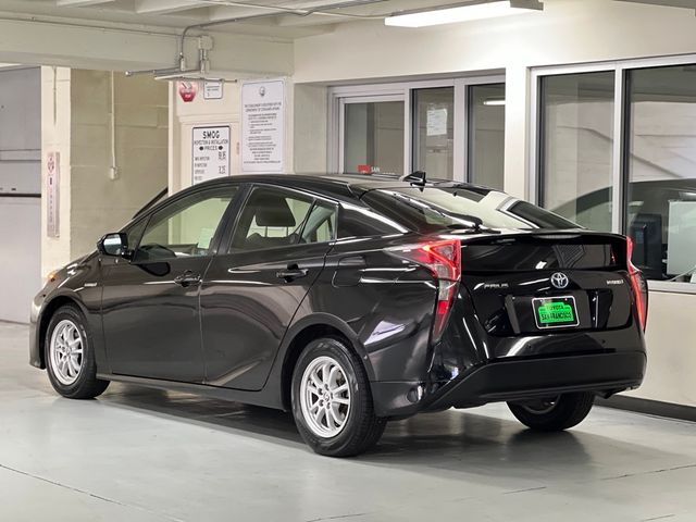 2018 Toyota Prius Two