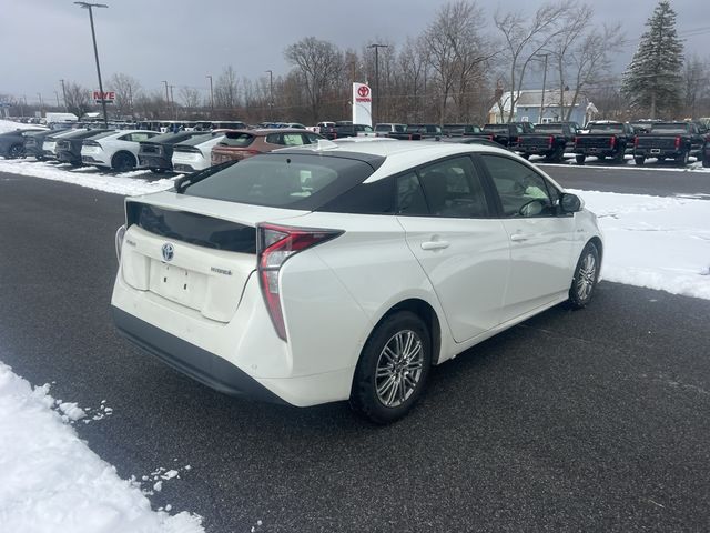 2018 Toyota Prius Two