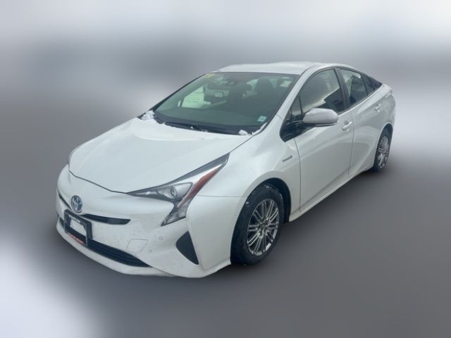 2018 Toyota Prius Two