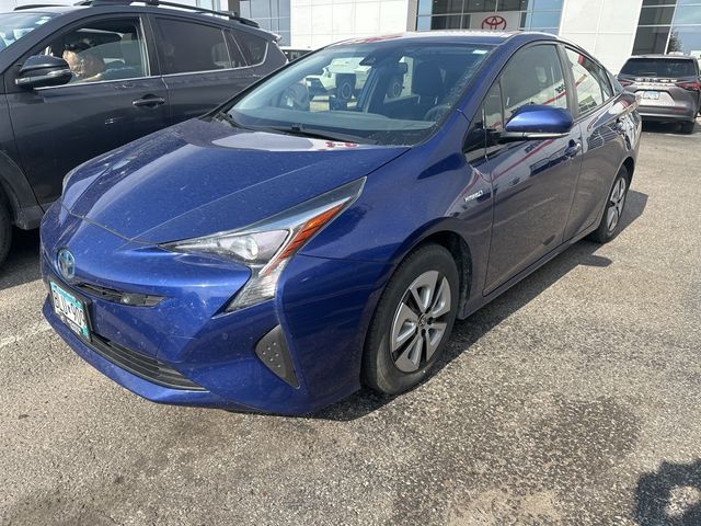 2018 Toyota Prius 