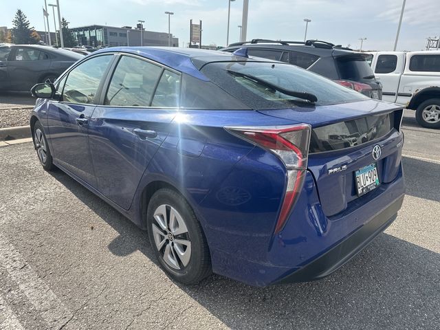 2018 Toyota Prius 