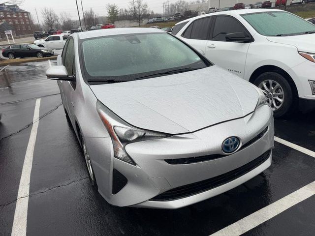 2018 Toyota Prius 