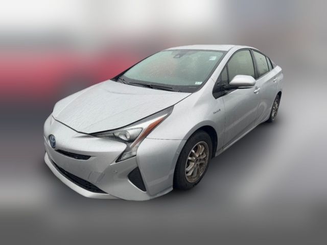 2018 Toyota Prius 