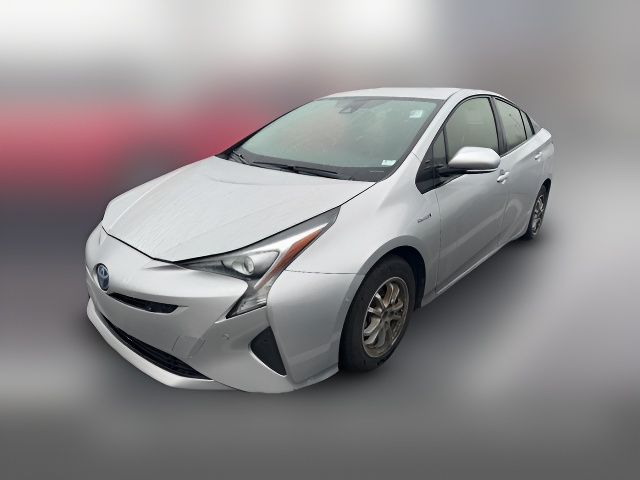 2018 Toyota Prius 