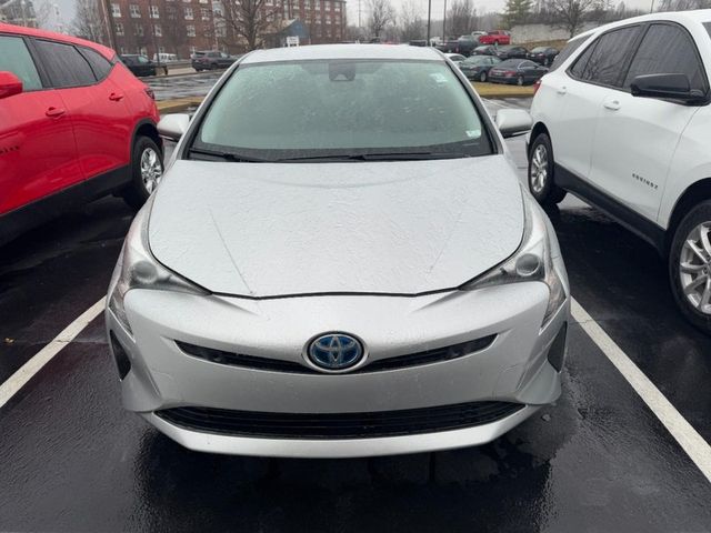 2018 Toyota Prius 