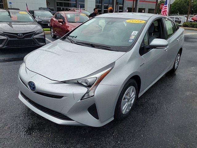 2018 Toyota Prius Two