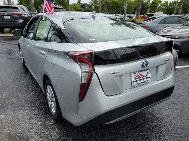 2018 Toyota Prius Two