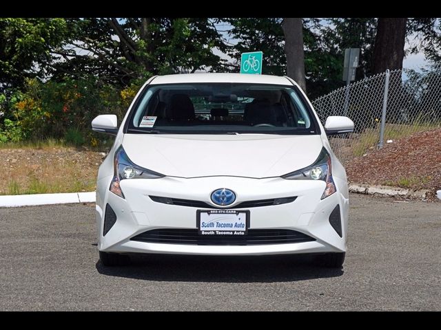 2018 Toyota Prius Two