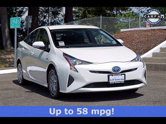 2018 Toyota Prius Two