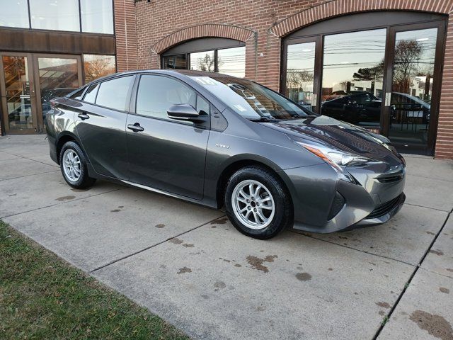 2018 Toyota Prius 