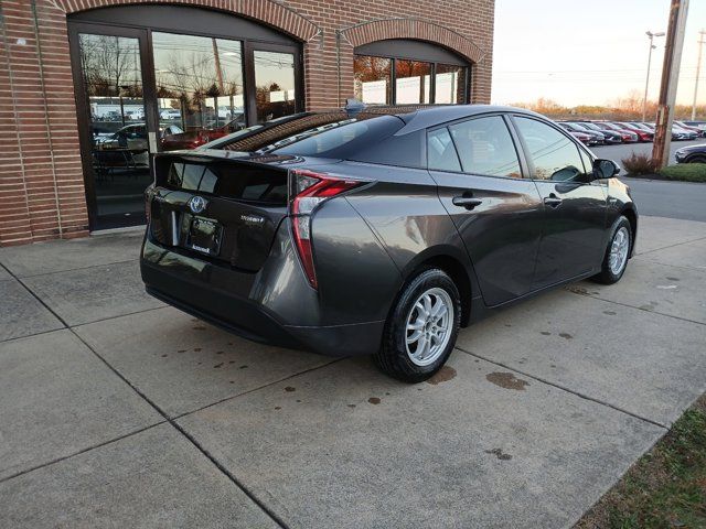 2018 Toyota Prius 