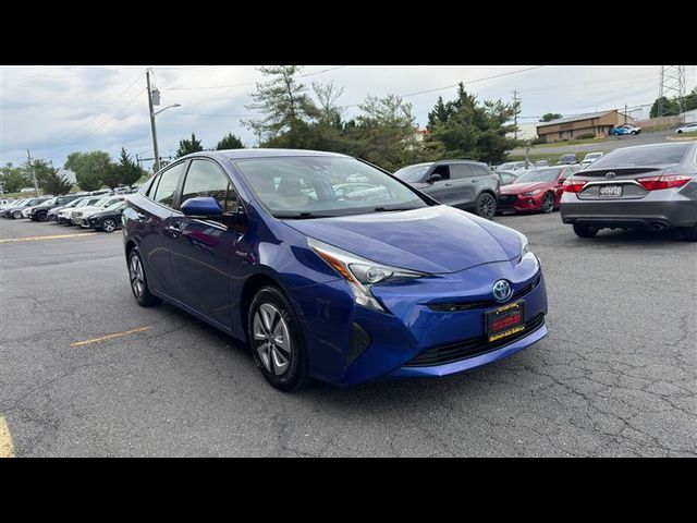 2018 Toyota Prius 