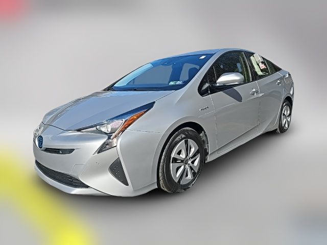 2018 Toyota Prius Two