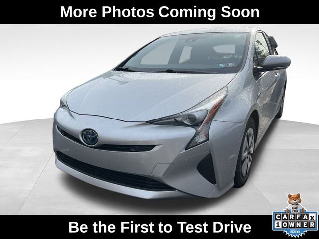 2018 Toyota Prius Two