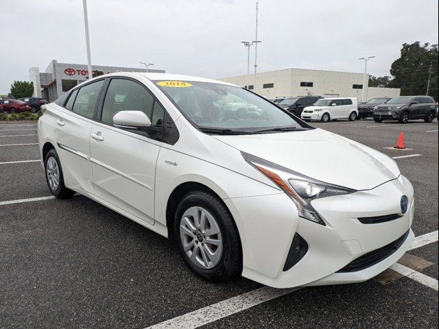 2018 Toyota Prius One