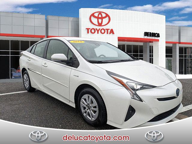 2018 Toyota Prius One