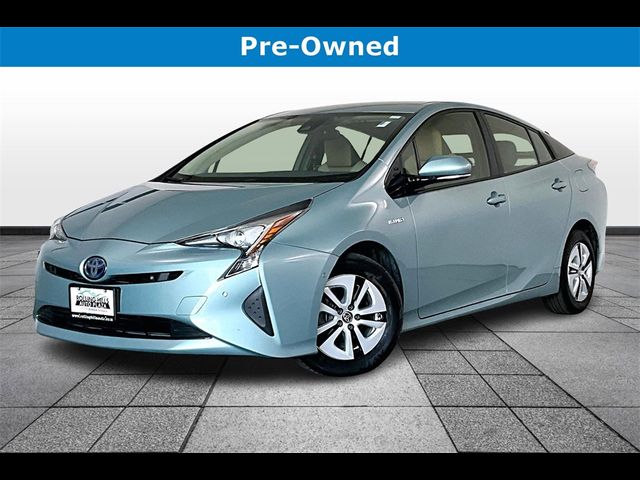 2018 Toyota Prius 