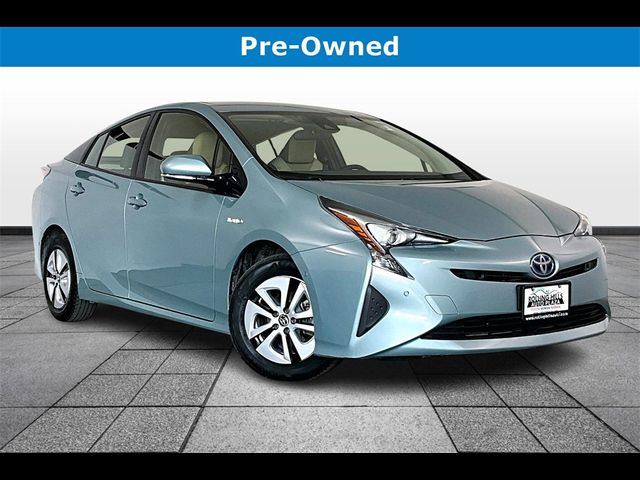 2018 Toyota Prius 