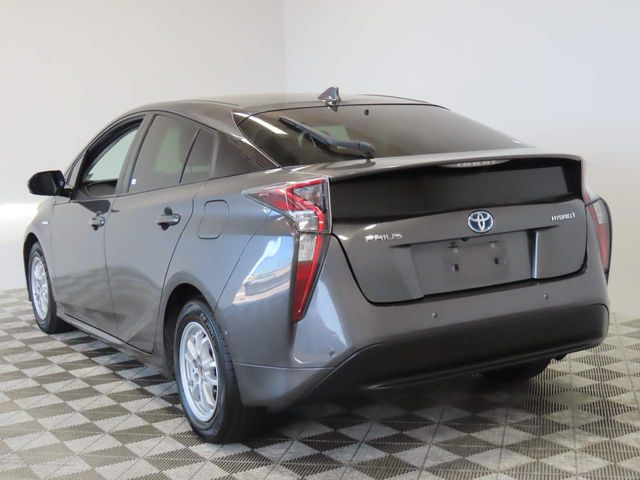 2018 Toyota Prius 