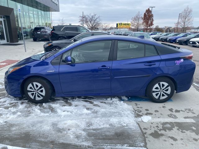 2018 Toyota Prius Two