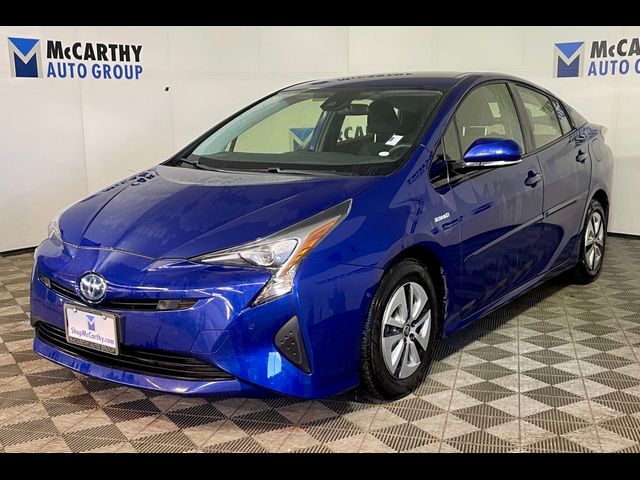 2018 Toyota Prius Two