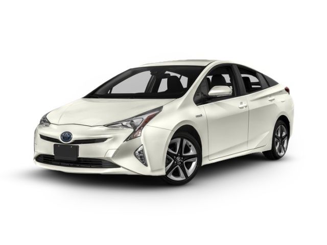 2018 Toyota Prius 