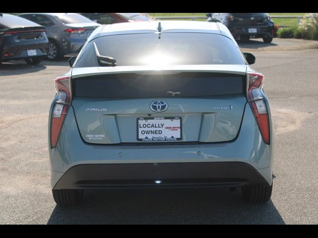 2018 Toyota Prius Two