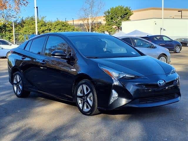 2018 Toyota Prius Three Touring