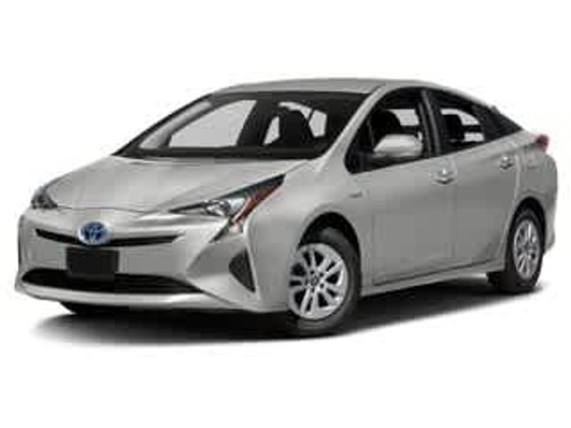 2018 Toyota Prius Three Touring