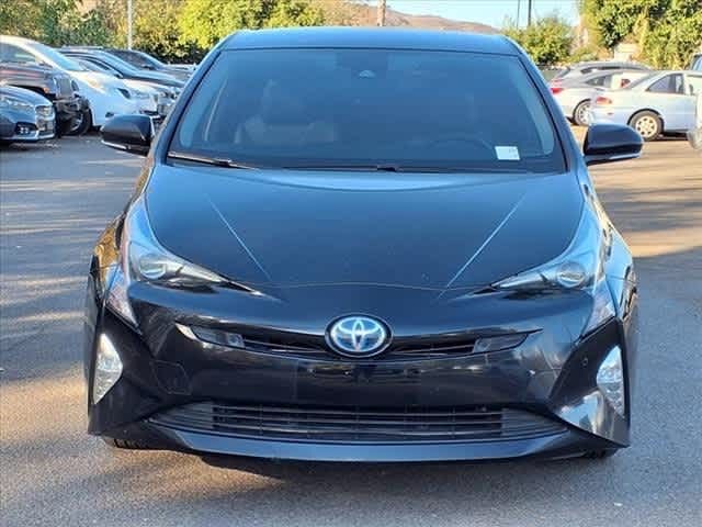 2018 Toyota Prius Three Touring