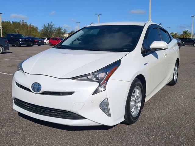 2018 Toyota Prius Two