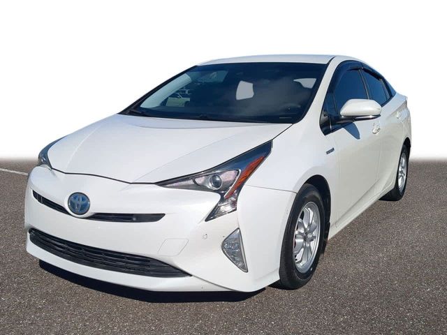 2018 Toyota Prius Two