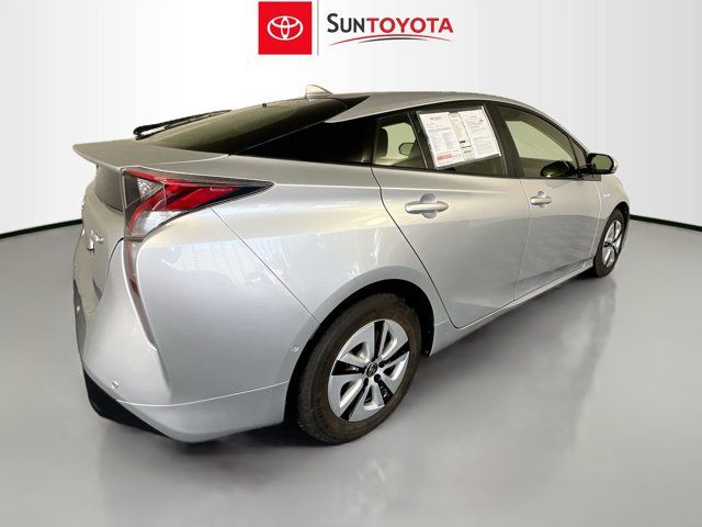 2018 Toyota Prius Four