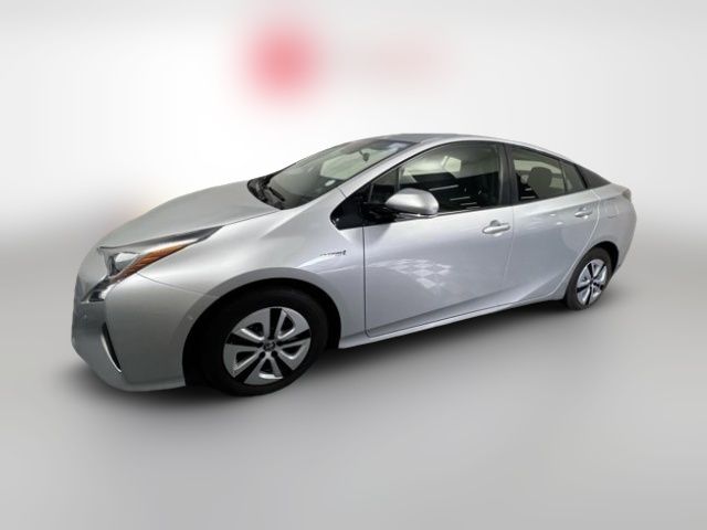 2018 Toyota Prius Four