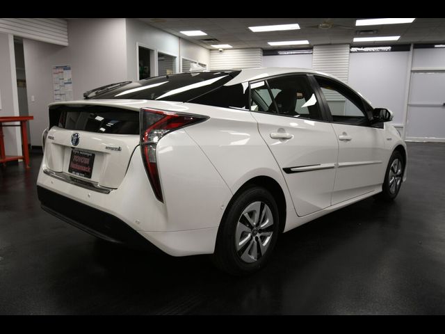 2018 Toyota Prius Four