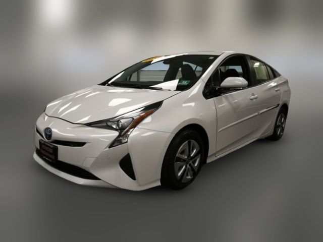 2018 Toyota Prius Four