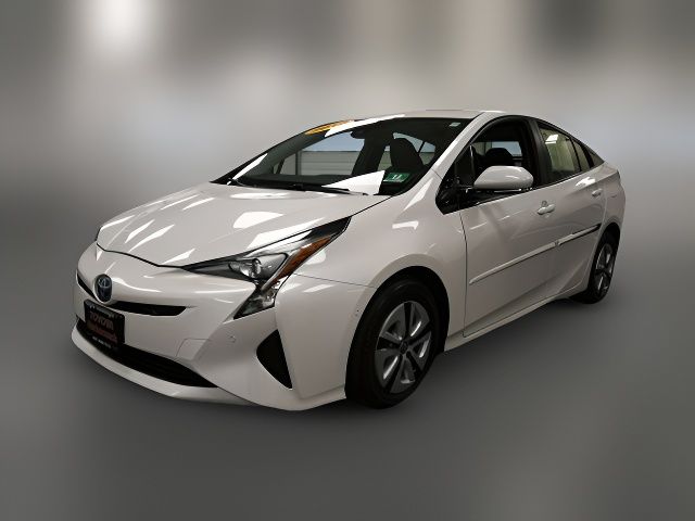 2018 Toyota Prius Four