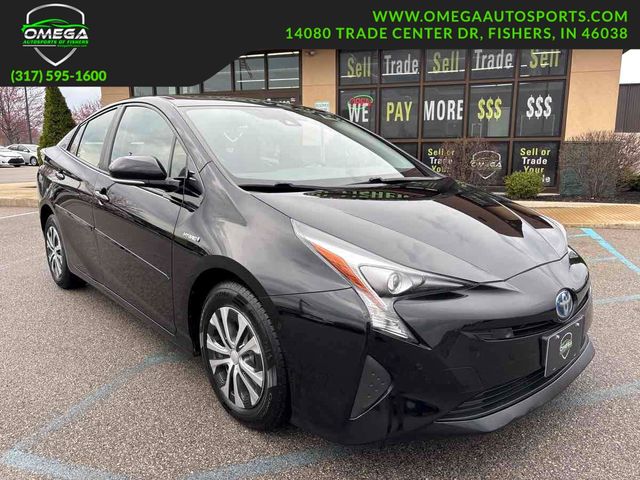 2018 Toyota Prius Four