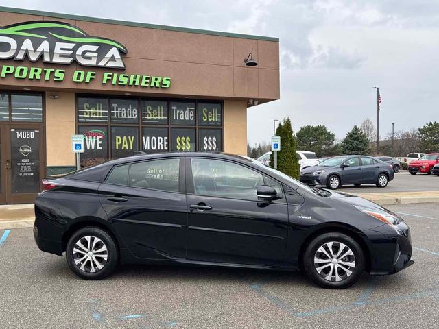 2018 Toyota Prius Four