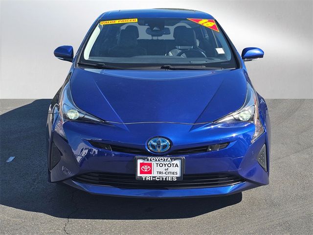 2018 Toyota Prius Four