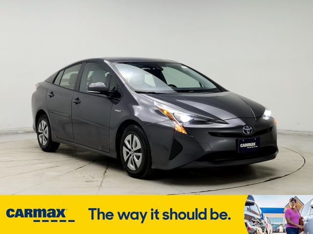 2018 Toyota Prius Four