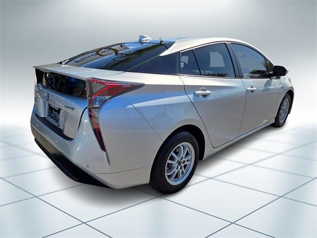 2018 Toyota Prius Four