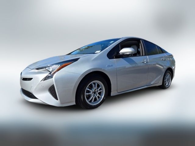 2018 Toyota Prius Four