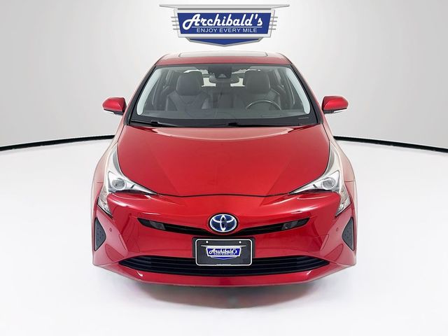 2018 Toyota Prius Four