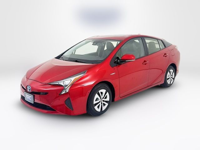 2018 Toyota Prius Four
