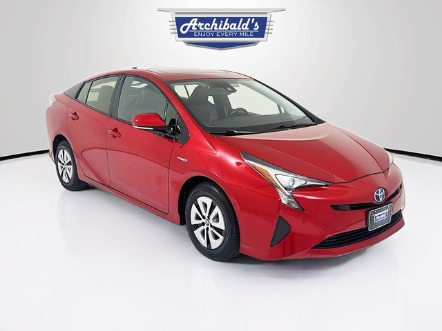 2018 Toyota Prius Four