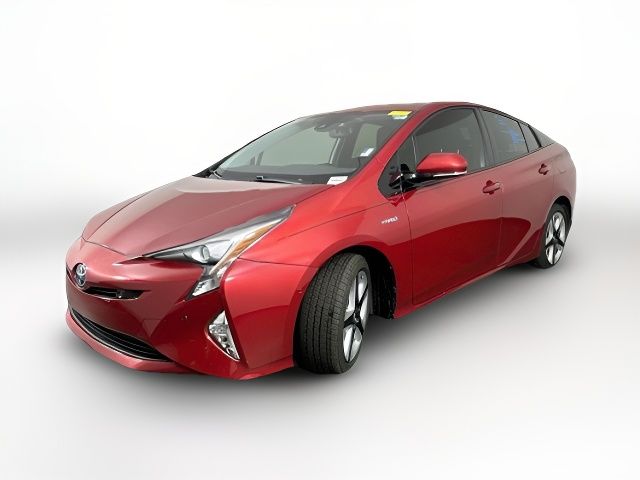 2018 Toyota Prius Four