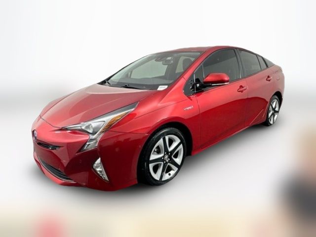 2018 Toyota Prius Four