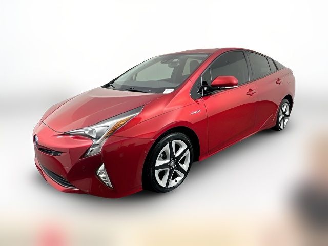 2018 Toyota Prius Four